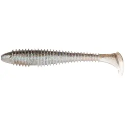 Силікон Keitech Swing Impact Fat 7.8" #440 Electric Shad (2 шт/уп)