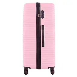 Валіза Semi Line 28" (L) Pink Cream (T5573-6) - мініатюра 4