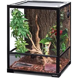 Тераріум Repti-Zoo 45x45x60см (RK0110S) - мініатюра 2