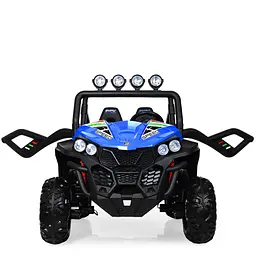 Дитячий електромобіль-джип Bambi Racer M 3454(2)EBLR-4 до 60 кг - мініатюра 8