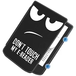 Чохол-книжка BeCover Smart Case для PocketBook 629 Verse / 634 Verse Pro 6" Don't Touch (710977) - мініатюра 5