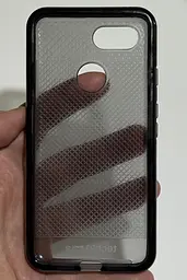 Оригінальний протиударний чохол Tech21 Evo Check для Google Pixel 3 (5.5") Smokey Black - мініатюра 5