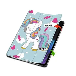 Чохол-книжка BeCover Smart Case для Xiaomi Pad 7 / 7 Pro 11.2" Unicorn (712816) - мініатюра 3