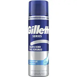 Гель для гоління Gillette Series Moisturizing Зволожуючий 200 мл