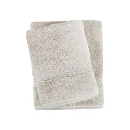 Рушник махровий Lotus Home - Grand soft twist natural бежевий 90x150 - мініатюра 2