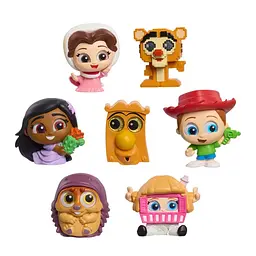 Ігровий набір Disney Doorables Маленький піксельний будиночок 44854 S12 серії "Multi Peek" - мініатюра 2