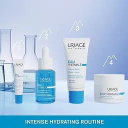 Зволожуюча нічна маска Uriage Eau Thermale 50 мл - мініатюра 9
