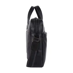 Сумка Brampton London Commandeer Black (64547 BLK) - мініатюра 9
