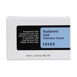 Інтенсивний крем з гіалуроновою кислотою 100 мл Cosrx Hyaluronic Acid - мініатюра 2