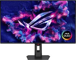 Монітор 31.5" ASUS ROG Strix XG32UCDS UHD OLED 165Hz (90LM0B50-B01371)