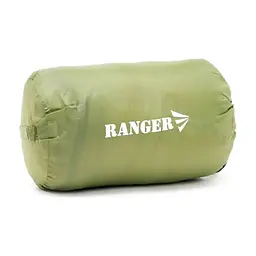 Спальний мішок Ranger Atlant Green (RA6627) - мініатюра 3