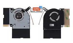 Вентилятор Asus кулер 12V для моделей ноутбука ROG Strix G512, G531, G532, G731, G732 (GPU Fan) 13NR01N0P09111 Asus, 12V, 4pin