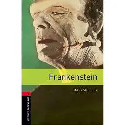 Oxford Bookworms Library Level 3. Frankenstein audio pack - Мері Шеллі - мініатюра 1