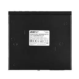 Комутатор PowerLink SP401F 5xFE (4xPoE, 1xUplink), 55Вт, Некерований 2E teh0018106 - мініатюра 5