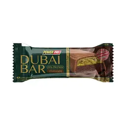 Протеїновий батончик Dubai Bar 25% Sugar free — 10 × 50 г, шоколад