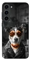 TPU чохол Demsky Jack rassel для Samsung Galaxy S23