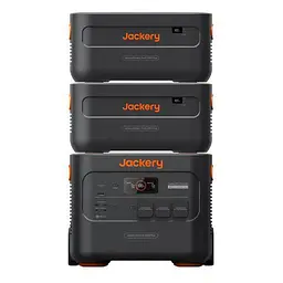 Портативна зарядна станція Jackery Explorer 2000 Plus 2042WH 21-0001-000184 Black/Orange - мініатюра 5