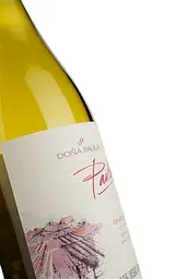 Вино Paula Chardonnay біле сухе 11-14.5% 0.75 л - мініатюра 3