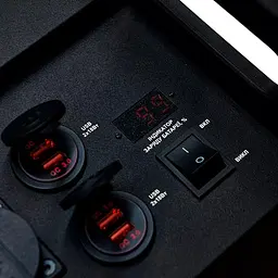 Джерело безперебійного живлення Bandera Power Home 2800 LiFePo4 125000 мА/год - мініатюра 9