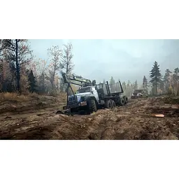 Ключ активації Microsoft MudRunner для Xbox One/Series - мініатюра 2