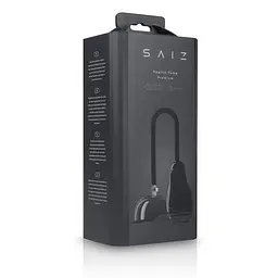 Вакуумна помпа EasyToys Saiz Vagina Pump Premium 11.5 см прозорий - мініатюра 4