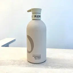 Маска-бальзам для нарощеного волосся OLIE'RE PARIS Contraste Hair Extensions Mask 500 мл - мініатюра 4