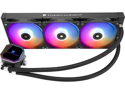 Водяне охолодження Thermalright Frozen Prism 360 ARGB Black - мініатюра 6