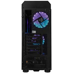 Корпус Chieftec SCORPION 4 GL-04B-UC-OP 4x120mm A-RGB, USB-C, ATX, без Блок живлення, Чорний - мініатюра 5