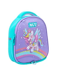Рюкзак дитячий YES K-33XXS Happy Unicorn (550435)
