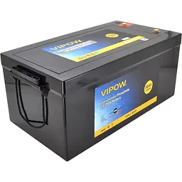 Акумуляторна батарея для ДБЖ Vipow LiFePO4 51.2 V / 50 А*ч (LiFePO4512-50/40)