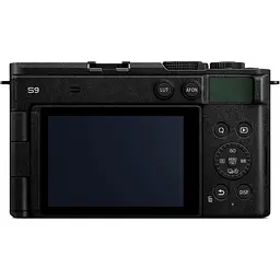 Бездзеркальний фотоапарат Panasonic Lumix DC-S9 Body Dark Olive [DC-S9E-G] [135326] - мініатюра 3