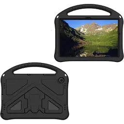 Чохол до планшета BeCover Protected Cover Samsung Galaxy Tab A9 Plus SM-X210/SM-X215/SM-X216 11.0" Black (711875) - мініатюра 2