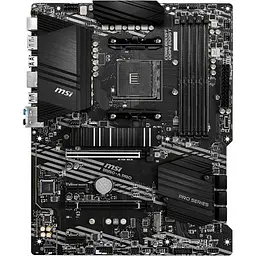 Материнська плата MSI B550-A PRO [911-7C56-076] [152962] - мініатюра 2