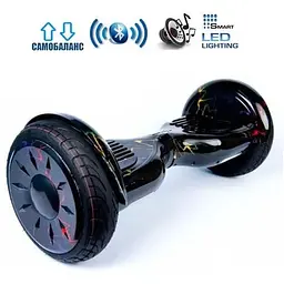 Гіроборд Smart Balance Wheel U20 Pro + Autobalance 10.5" Кольорові блискавки  - мініатюра 7