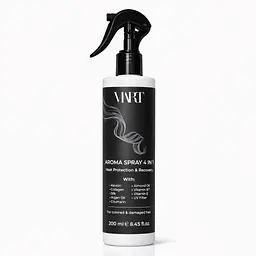 Арома спрей термозахист VIART Aroma Spray 4 in 1 Leave-In 200 мл