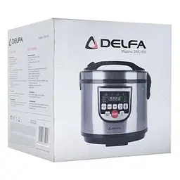 Мультиварка Delfa DMC-500 - мініатюра 9