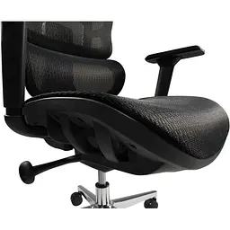 Офісне крісло GT Racer B-517M Black [123083] - мініатюра 10