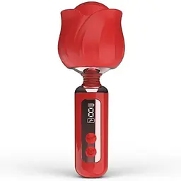 Вібратор Rose Magic Boss Series 26-00221 102055