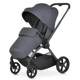 Універсальна коляска 2 в 1 PERSONA ME 1091-2 Granite Gray - мініатюра 6