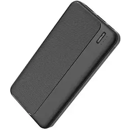 Павербанк Inkax PB-01A 10000 mAh USB чорний - мініатюра 2