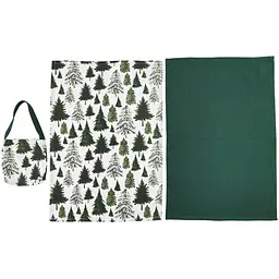 Набір рушників Soho Christmas бавовна 100% 40х60 см 2 шт. (BS 45564C) - мініатюра 2