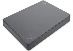 Зовнішній жорсткий диск Seagate Basic 2 TB Gray (STJL2000400) [48547] - мініатюра 4