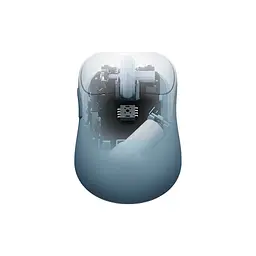 Мишка Xiaomi Wireless Mouse 3 Blue (BHR8914GL) (1052665) - мініатюра 4