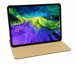 Чохол Kaku Slim Stand для планшета Apple iPad Pro 11" 2020 (A2068, A2228, A2230, A2231) Black - мініатюра 2