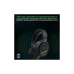 Навушники Vertux Tokyo 7.1 Mini Jack 3.5мм Blue tokyo.blue - мініатюра 8