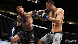 Гра Sony PlayStation 4 UFC 3 Російські Субтитри Б/в - мініатюра 5