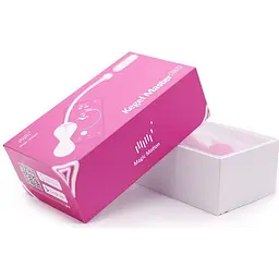 Вібратор-кульки Magic Motion Kegel Gen2 + App (SO2690) [108514] - мініатюра 6