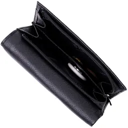 Жіночий шкіряний гаманець ST Leather 14х9х2 см acs0028379 - мініатюра 5