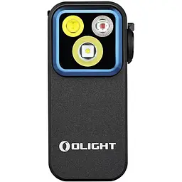 Ліхтар Olight Oclip Pro Black - мініатюра 2