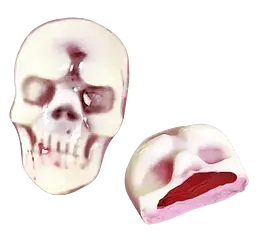 Желейні цукерки Fini Halloween Pirate Skulls 90 г - мініатюра 3